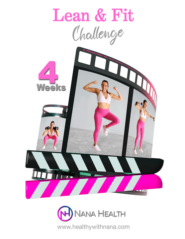 Lean & Fit Challenge